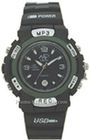 Plastik Quartz Watch (JS-8006)