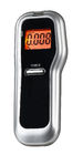 Breathalyzer Alkohol Tester Portabel Digital semikonduktor Lanjutan