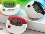 Personalized Egg Belt Clip Pedometer dengan Calorie Counter