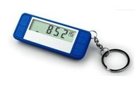 Diam sensor pedometer 3D, 10 langkah koreksi kesalahan buffer Calorie Counter Pedometer