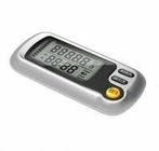 Electronic Distance &amp;amp; Kalori Terbakar 3D Langkah Kontra Pedometer, Langkah kisaran menghitung 0-99999