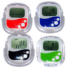 Jam Digital SILENT 3D G18 Pedometer Langkah Kalori Dengan Logo Disesuaikan