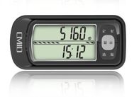 3D Mini Digital Pocket Pedometer, Jarak &amp;amp; Kalori kontra pedometer