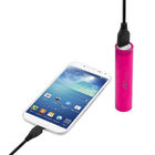 Samsung Universal Portable Power Bank 2600mAh, Mini USB Lipstik Portable Charger
