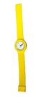 Air Resistance Silicone Wristband Watches, Unisex Bangle Perhiasan
