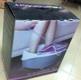 Aqua Cleanse Ion Detox Foot Spa, Bath Feet Detoksifikasi untuk Kesehatan