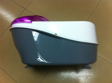 Aqua Cleanse Ion Detox Foot Spa, Bath Feet Detoksifikasi untuk Kesehatan