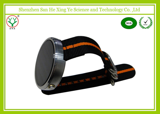 Fashionable Nylon Strap Jam Multi-fungsi Smart Untuk Sport