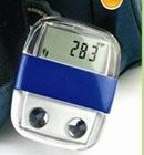 Elektronik Calorie Counter Pedometer untuk Pejalan Kaki