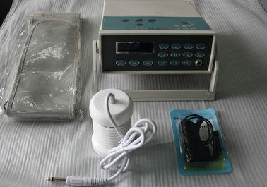 Ion Cleanse Detox Foot Spa Dengan Belt Inframerah, LCD Screen