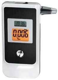 akurasi tinggi Breathalyzer corong dengan corong DC 1.5V 3.0V