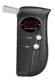 Portabel Breathalyzer corong