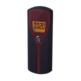 Portabel Digital Breathalyzer Alkohol Tester dengan fungsi 3V Daya Torch