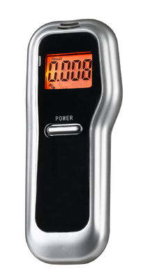Breathalyzer Alkohol Tester keychain