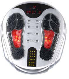 Listrik Pulse Foot pemijat