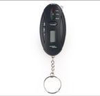 Mini LED napas digital Led Alkohol Tester Dengan keychain
