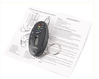 Digital Led Alkohol Tester