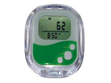 3D Langkah Kontra Pedometer