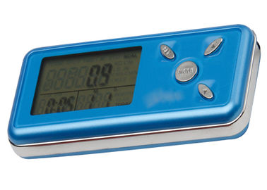 sensor 3D Pedometer digital berjalan beberapa langkah 0-99999 kalori yang terbakar