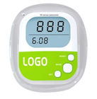 Jam Digital LCD display Pedometer Langkah Kalori Bekerja di Pocket