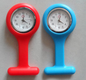 Hot Sale super Mode Silicone Perawat FOB Watch, Dokter Watch, Silicone Wristband Perhiasan