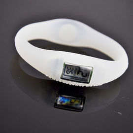 ION ME Silicone Power Balance Silicone Wristband Watch dengan ion negatif