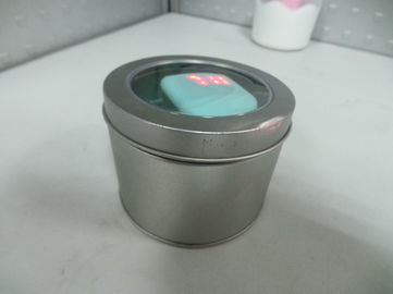 Water Resistant Silicone Wristband Watch, Cerdas Led Layar Sentuh Perhiasan