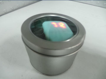 Water Resistant Silicone Wristband Watch, Cerdas Led Layar Sentuh Perhiasan