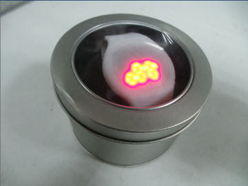 Water Resistant Silicone Wristband Watch, Cerdas Led Layar Sentuh Perhiasan