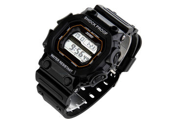 Skmei Lapangan Sport Digital Perhiasan Buckle Watches EL Backlight Mens