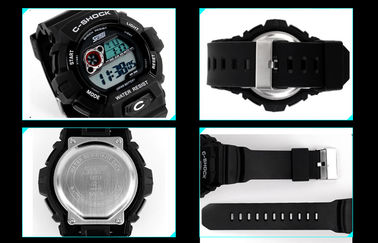 12/24 jam Syok Perhiasan Anak 3 ATM LCD Waterproof Multifungsi Perhiasan