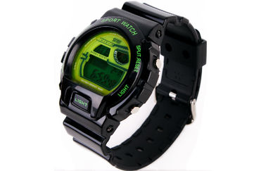 Anak-anak Hadiah Multifungsi Digital Perhiasan LCD Display Olahraga Stop Watch