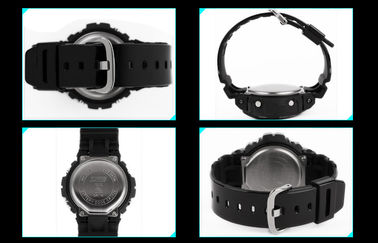 Anak-anak Hadiah Multifungsi Digital Perhiasan LCD Display Olahraga Stop Watch
