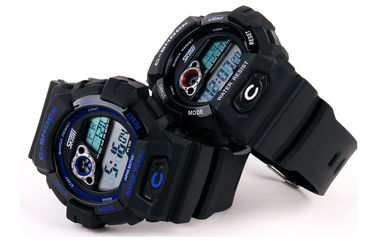 12/24 jam LCD Perhiasan