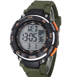 Jam berpadu Multifungsi Digital Watch Dengan LCD Digital Mov&#39;t