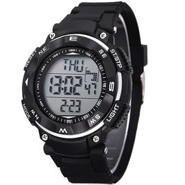 Jam berpadu Multifungsi Digital Watch Dengan LCD Digital Mov&#39;t