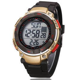 Jam berpadu Multifungsi Digital Watch Dengan LCD Digital Mov&#39;t