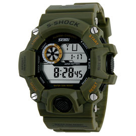 Wanita Gents Produsen Digital Watches Dengan Fungsi Stopwatch