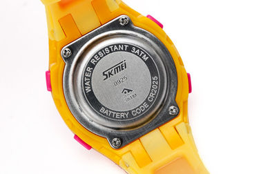 Anak Multifungsi Digital Watch Dengan Plastik Kecil Case, Mudah Baca