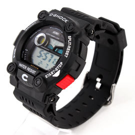 Skmei Merek 0907 Olahraga Multifungsi Digital Perhiasan Outdoor Digital Untuk Pria