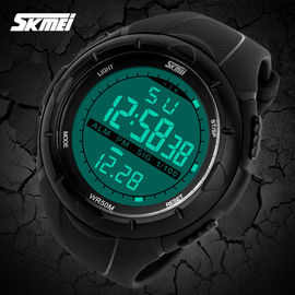Disesuaikan Warna Multifungsi Digital Perhiasan Syok Resist Durable Sport Watches