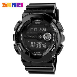Multifungsi Digital Tonton S-Shock Model PU Strap Untuk Pemuda Mahasiswa