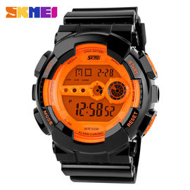 Multifungsi Digital Tonton S-Shock Model PU Strap Untuk Pemuda Mahasiswa