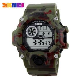 Militer Multifungsi Digital Perhiasan Desain Camo Nasional Dengan Light Kuat