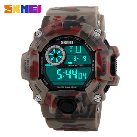 Militer Multifungsi Digital Perhiasan Desain Camo Nasional Dengan Light Kuat