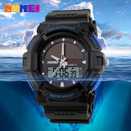 Surya Hadiah Natal Olahraga Digital Watches Waterproof dengan gerakan LCD