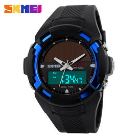 Asli Syok Multifungsi Digital Perhiasan Surya Power Supply unisex