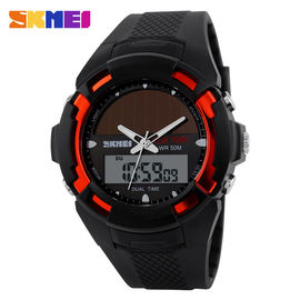 Jam Solar Power Digital