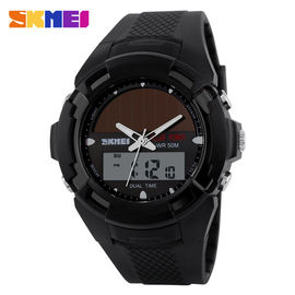Jam Solar Power Digital