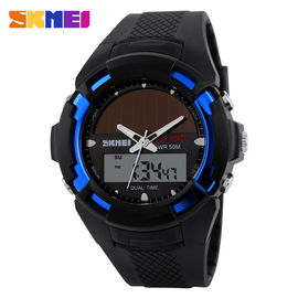Jam Solar Power Digital